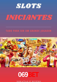 Interface do App 069bet