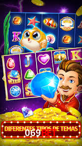 Mesa de Roleta 069bet